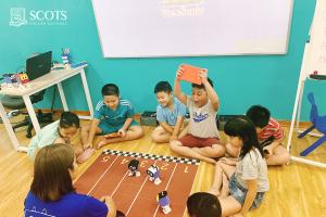 trương trình ngoài khóa