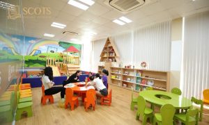 Scots english nhân dịp năm học mới