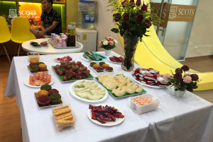 Hạnh phúc của con khi nói lời yêu thương với mẹ