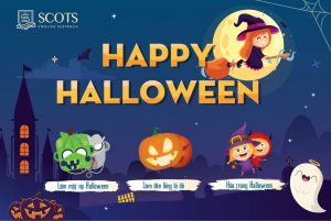 Mùa lễ hộ HALLOWEEN