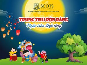 Trung thu rộn ràng