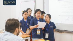 Nhà hùng biện tương lai