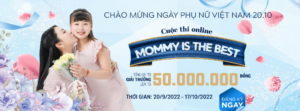 Mommy is the best