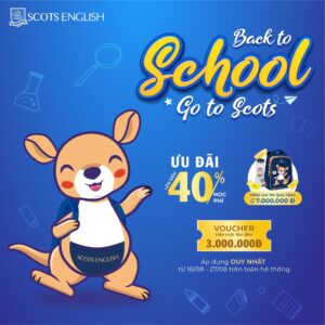 Back to School - Go to Scots